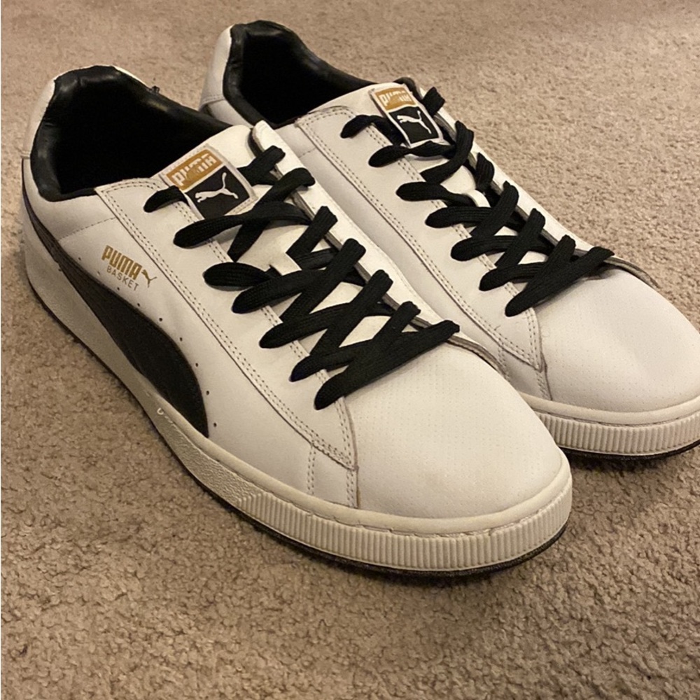Men’s Size 17 Puma Shoes